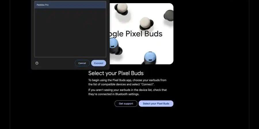 تطبيق الويب لـ Pixel Buds يقدم التحديثات وعناصر التحكم لأجهزة Mac و Windows - الخليج الان