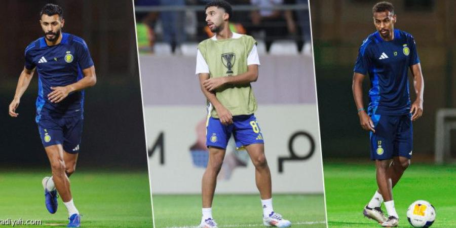 النصر.. الفحص يحدد غياب النجدي والخيبري وآل فتيل - الخليج الان