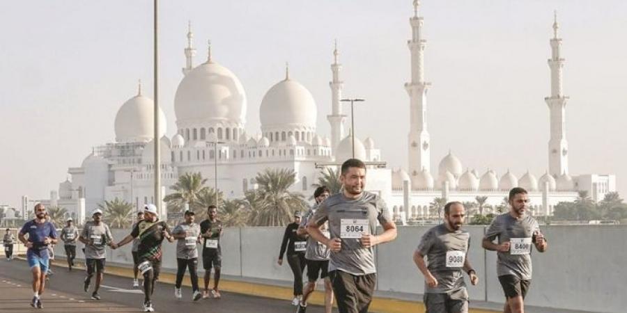 فتح باب التسجيل للمشاركة في سباق زايد الخيري بأبوظبي - الخليج الان