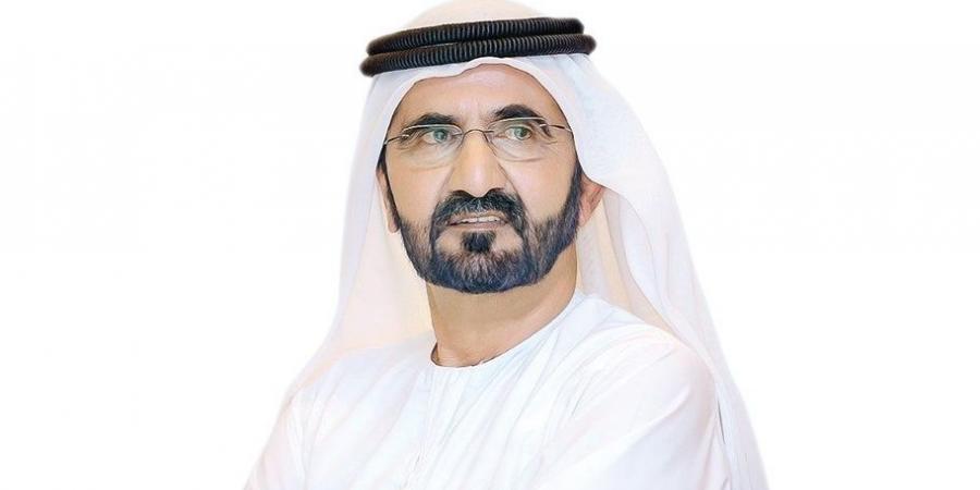 محمد بن راشد: نفخر باختيار عمر العلماء في قائمة TIME 100 Next - الخليج الان