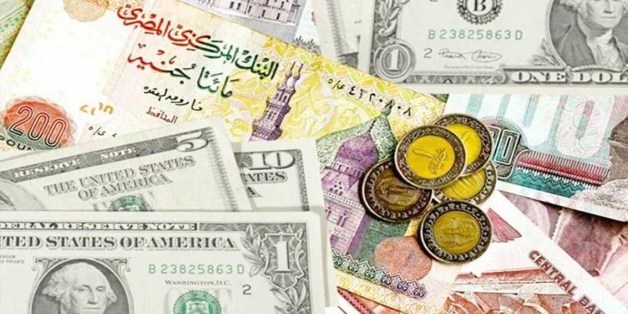 تابع أسعار العملات اليوم الأول من أكتوبر| السعودي يتراجع أمام المصري - الخليج الان