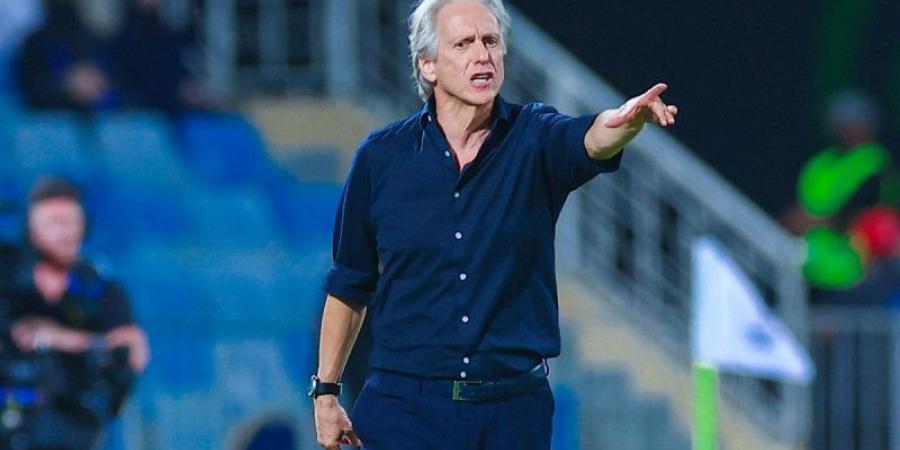 جيسوس: الهلال ينافس على أي دوري عالمي.. والنصر دليل صعوبة الشرطة - الخليج الان