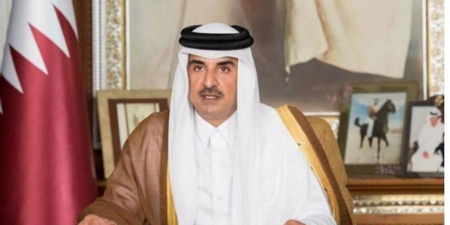 أمير قطر يدعو لوقف العدوان على لبنان وغزة - الخليج الان