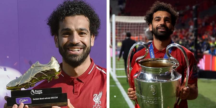 رسميًا | محمد صلاح.. "ملك منطقة الجزاء" في الدوري الإنجليزي - الخليج الان