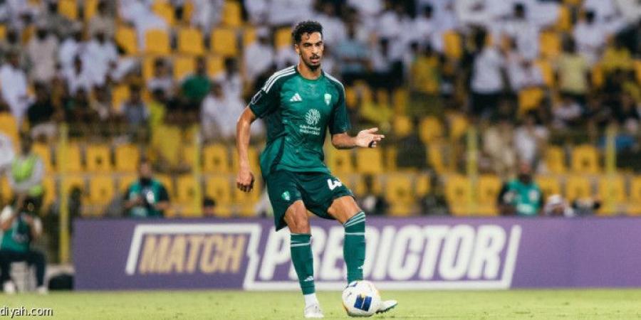 أمام الهلال.. الأسمري يعوض غياب الجهني - الخليج الان