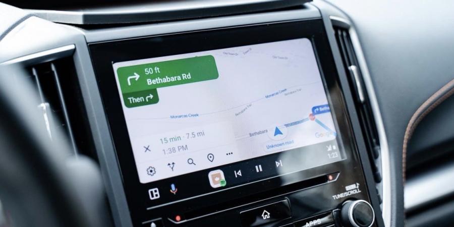 تعطل ميزة الإبلاغ عن الحوادث في Android Auto: الأسباب والحلول - الخليج الان