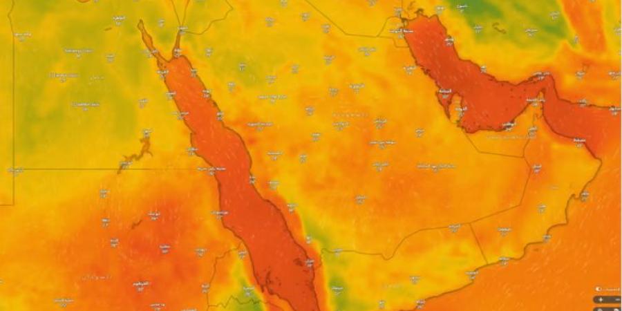 09:59 “الحصيني”: 10 أيام ويطل علينا “الوسم”.. توقعاتٌ بأمطار متفاوتة على مناطق عدة - الخليج الان