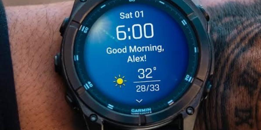 تحديث Garmin الأخير لـ Fenix 8 يتضمن أكثر من 60 إصلاحًا وتحسينًا للأخطاء منذ إطلاقه في الصيف - الخليج الان