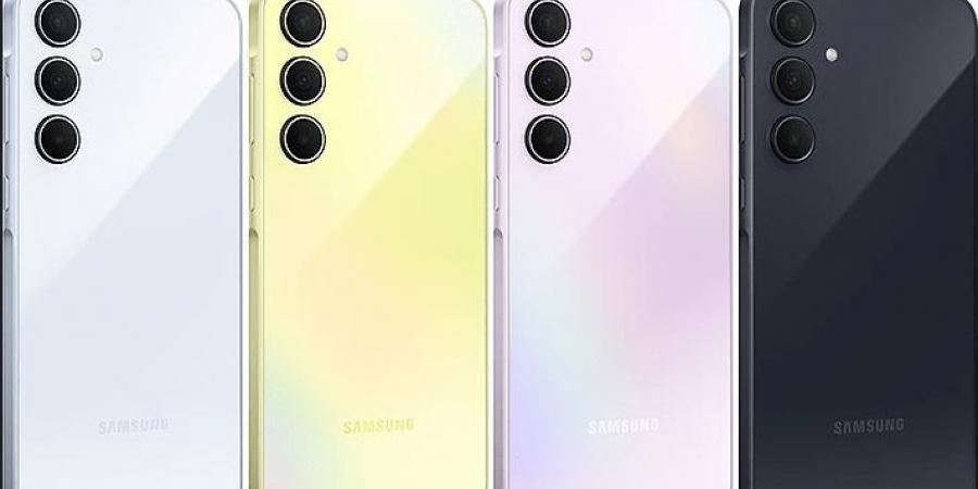 سامسونج تستمر في تطوير هاتفها المتوسط Galaxy A36 - الخليج الان