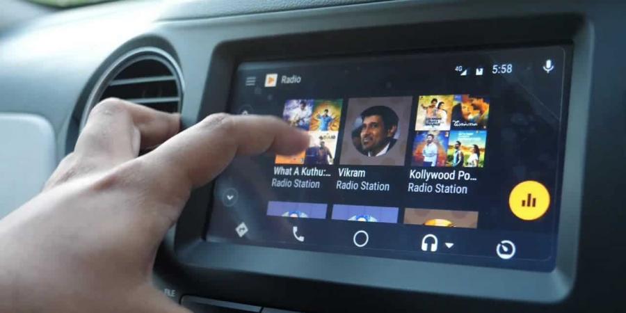 وصول Android Auto 13.0 مع ميزات رئيسية جديدة - الخليج الان