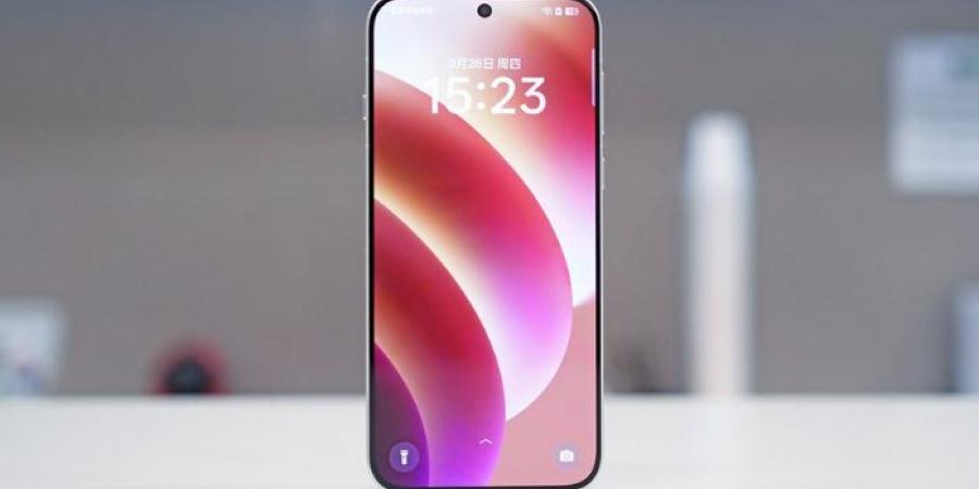 Oppo Find X8 أول هاتف يأتي بتقنية “Lights-Off” في الشاشة لحماية العين - الخليج الان