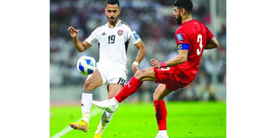 الظنحاني: لاعبو المنتخب يشعرون بالمسؤولية.. نبحث عن فرحة وطن - الخليج الان