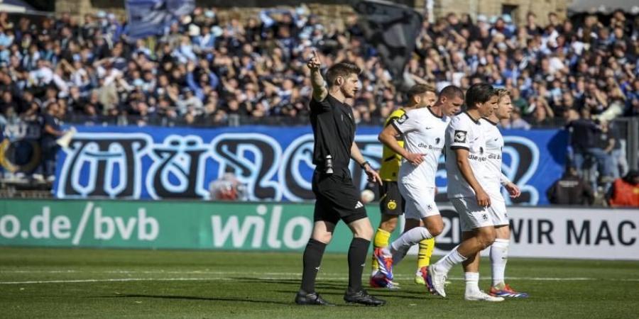 أزمة في الدوري الألماني بسبب دعم المثلية - الخليج الان