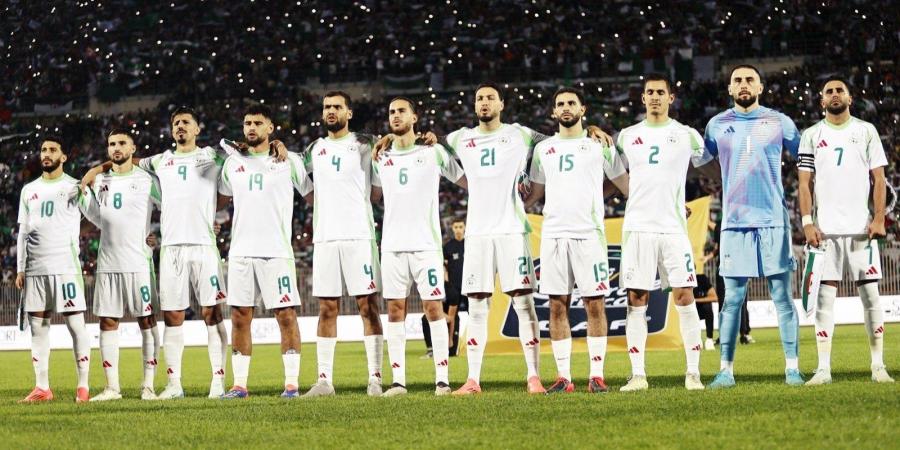 بالفيديو .. المنتخب الجزائري يحقق انتصارا عريضا يقربه من حجز بطاقة العبور إلى "كان" المغرب - الخليج الان