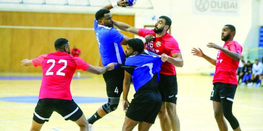 النصر ضيفاً على شباب الأهلي في «كأس اليد» - الخليج الان