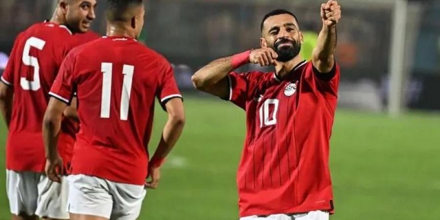 إراحة صلاح في مواجهة مصر وموريتانيا بتصفيات "الكان" - الخليج الان