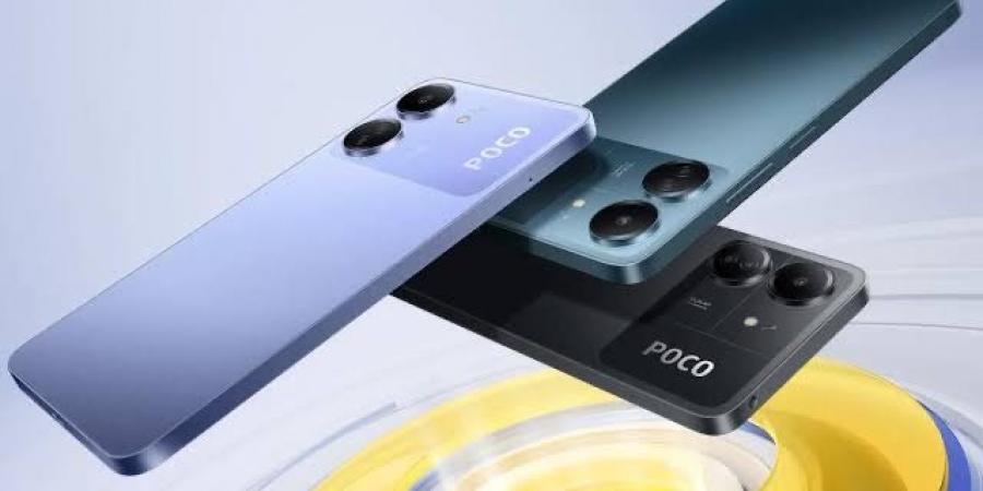 إطلاق عالمي لـ Xiaomi Poco C75 بتكوينين للذاكرة وخيارات ألوان متعددة - الخليج الان