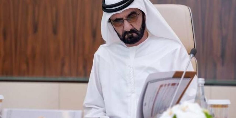 محمد بن راشد: دبي تسير بخطى ثابتة نحو المستقبل التكنولوجي - الخليج الان