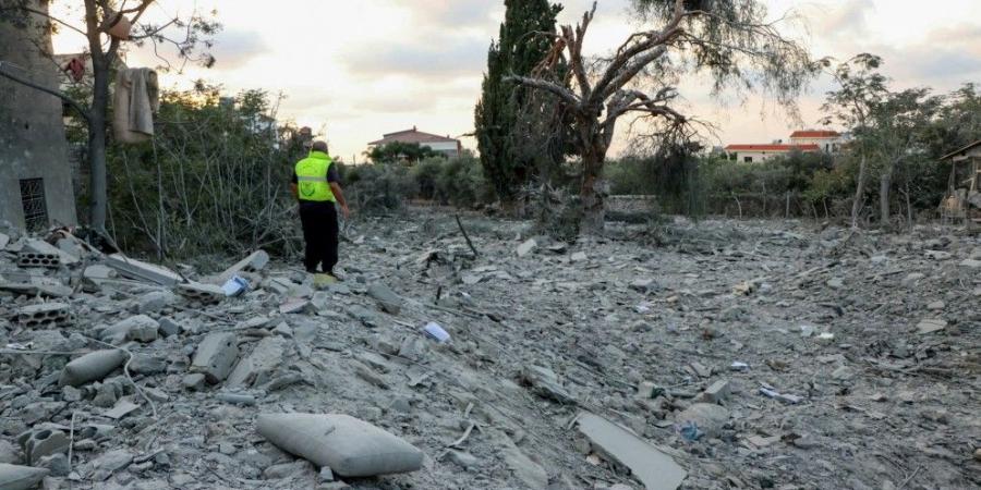 51 شهيدا و174 جريحا حصيلة الغارات الإسرائيلية على لبنان السبت - الخليج الان