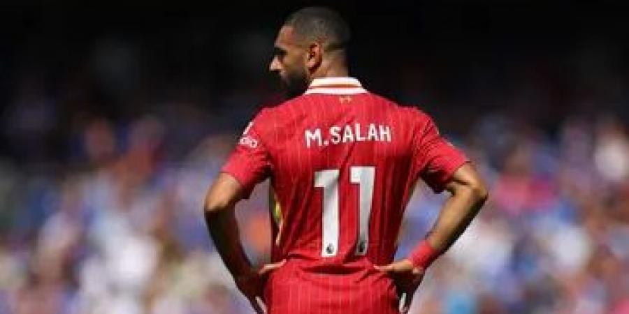 لاعب ليفربول : صلاح لن يجدد عقده مع الفريق - الخليج الان