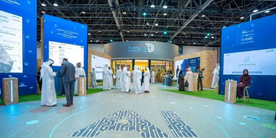 دبي الرقمية تعرض في «جيتكس» أحدث مجالات التحول الرقمي - الخليج الان