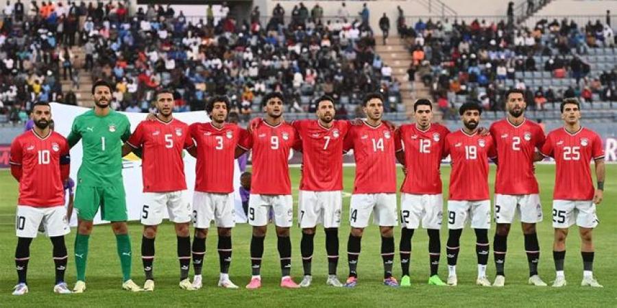 مصر تتأهل إلى نهائيات كأس الأمم الإفريقية بعد فوزها على موريتانيا - الخليج الان