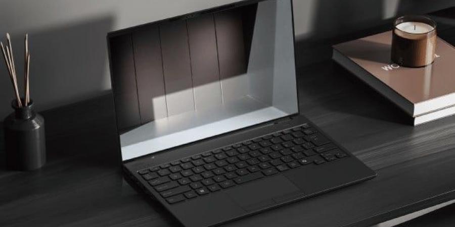 أخف حاسب محمول في العالم مقاس 14 بوصة: Fujitsu Zero Lifebook WU5/J3 بهيكل ألياف الكربون - الخليج الان