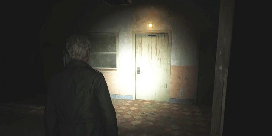 كيف تحصل على كود القفل الالكتروني لغرفة الممرضات في ريميك Silent Hill 2 - الخليج الان