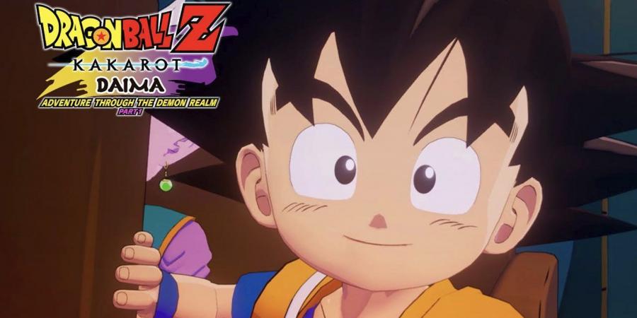 شخصيات جديدة من أنمي Dragon Ball DAIMA بطريقها إلى DRAGON BALL: Sparking! ZERO - الخليج الان