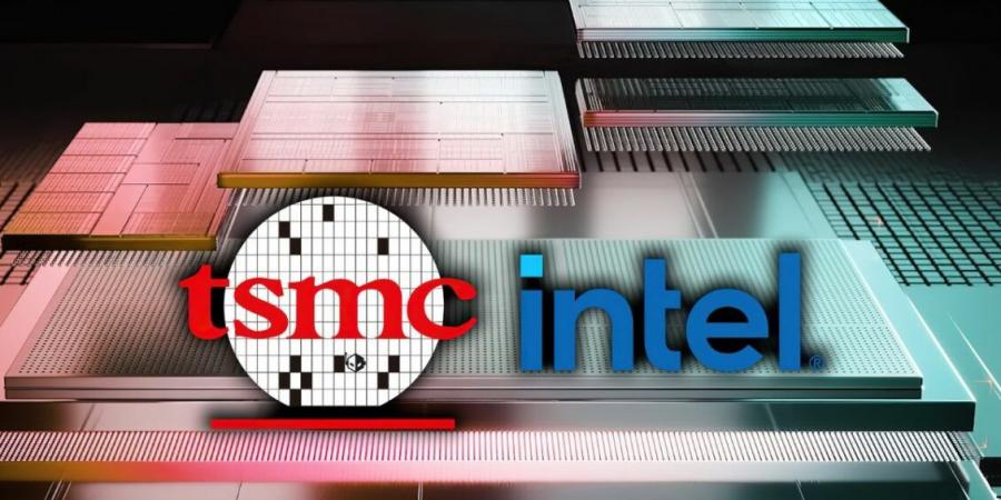 TSMC تنفي شائعات استحواذها على مصانع إنتل - الخليج الان للتكنولوجيا