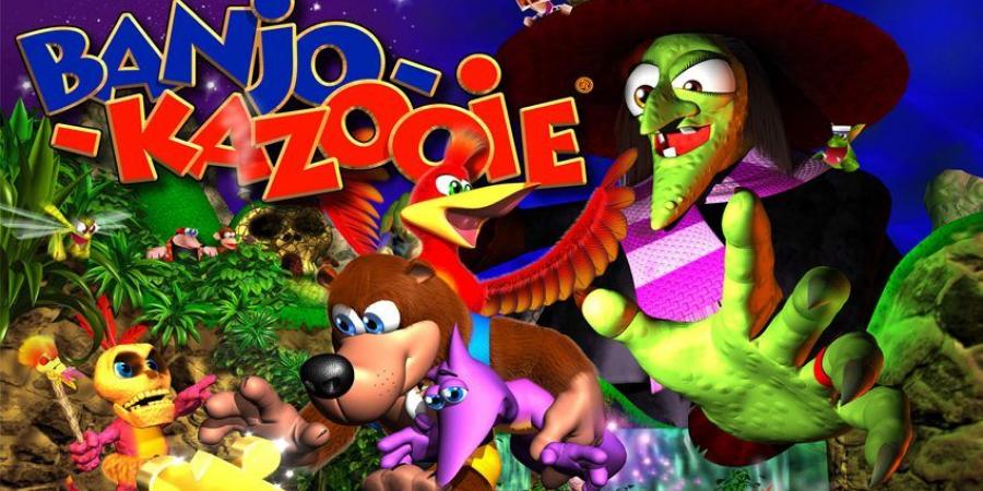 مسؤول اكسبوكس: ”أعلم تماماً كم تعني لعبة Banjo-Kazooie لعشاقنا” - الخليج الان