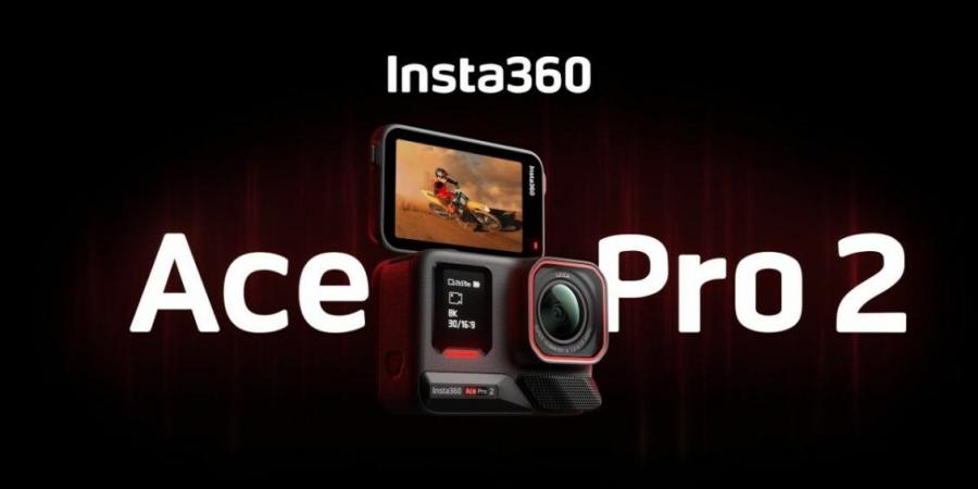 Insta360 تعلن إطلاق كاميرتها الجديدة Ace Pro 2 - الخليج الان للتكنولوجيا