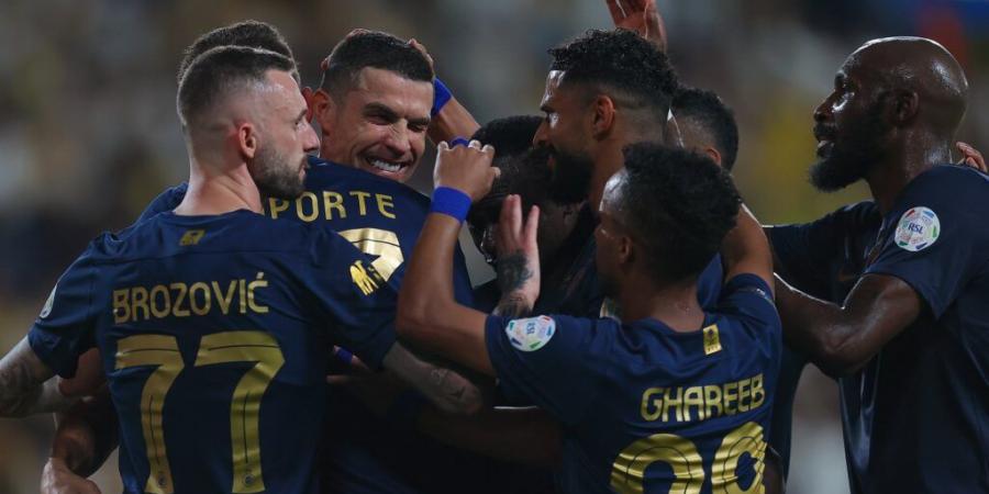 النصر يفقد نجمه أمام الخلود عقب إصابته خلال مواجهة الاستقلال في النخبة الآسيوية .. الخليج الان