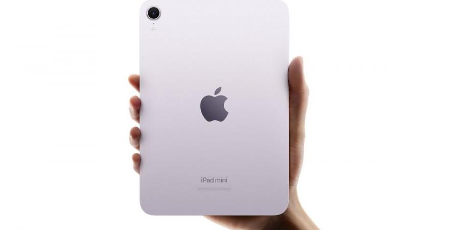 جهاز iPad Mini 7 الجديد.. إليك المواصفات والسعر - الخليج الان للتكنولوجيا