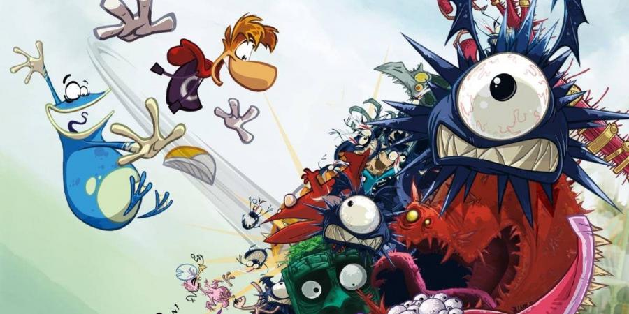 رسميًا: لعبة Rayman جديدة قيد التطوير بمشاركة مبتكر السلسلة - الخليج الان