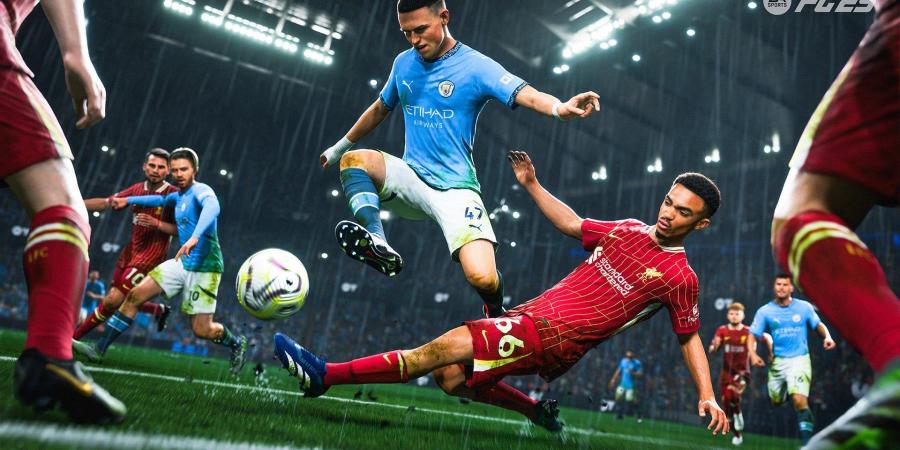 المبيعات الأمريكية: EA Sports FC 25 في الصدارة متفوقة على Astro Bot في سبتمبر - الخليج الان