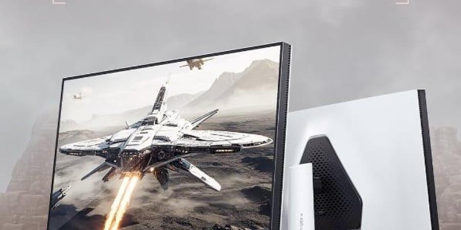 إطلاق شاشة الألعاب BenQ EX271U بدقة 4K وسرعة 165 هرتز في الصين - الخليج الان