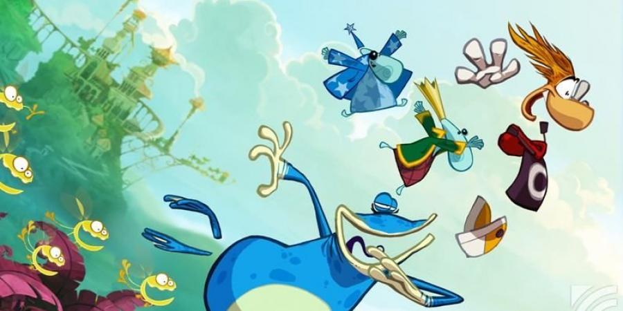 Ubisoft: بدأنا في طور استكشاف لعنوان Rayman! - الخليج الان