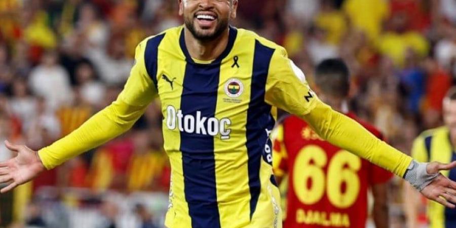 النصيري يكسر صيامه عن التهديف ويقود فنربخشة لتعادل مثير أمام مانشستر يونايتد(فيديو) - الخليج الان