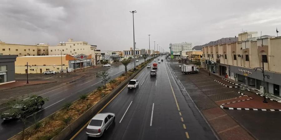 09:53 حالة الطقس المتوقعة اليوم الجمعة - الخليج الان