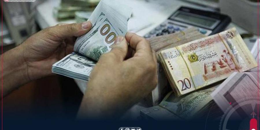 الفيتوري: أقصى مايمكن القيام به هو وصول الدولار إلى 4.5 دينار - الخليج الان