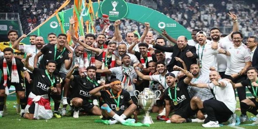 صدمة جديدة بعد الهزيمة من الأهلي.. الزمالك "محروم" من جائزة السوبر الأفريقي - الخليج الان