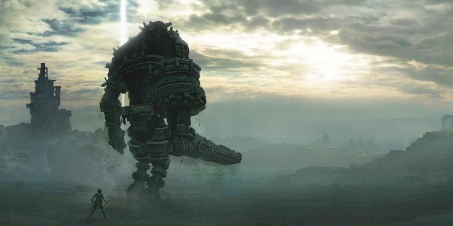 فريق التطوير genDESIGN يحتفل بمناسبة مرور 19 عام على صدور لعبة Shadow of the Colossus - الخليج الان