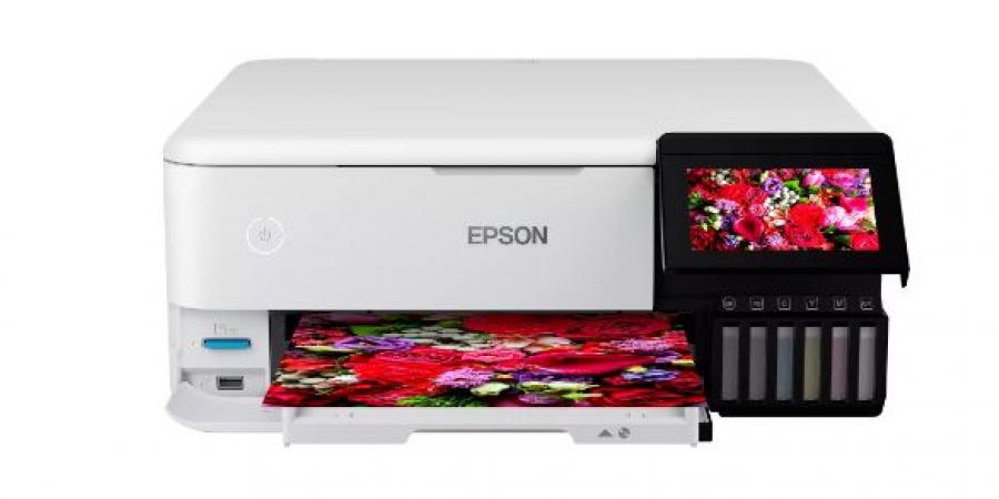 مراجعة لطابعة EcoTank L8160 متعددة المهام من Epson - الخليج الان