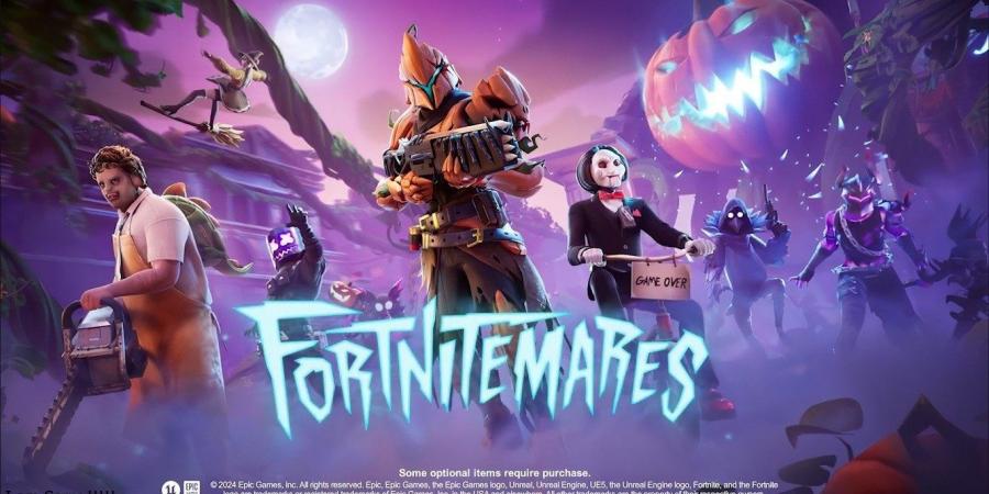 قريبًا: تقدم في بطاقات Fortnite الخاصة بك من خلال لعب أي تجربة - الخليج الان