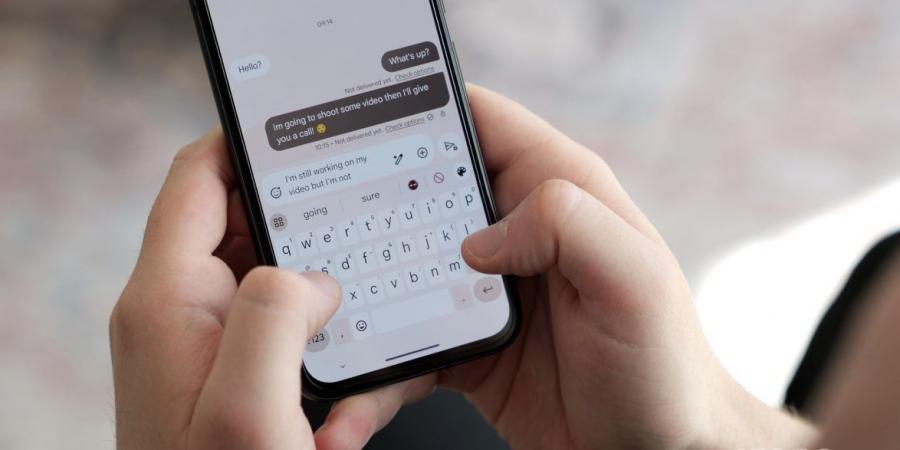 Gboard يختبر سمات جديدة بألوان ديناميكية - الخليج الان