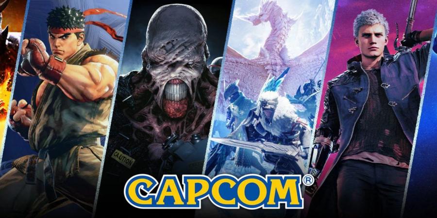 مبيعات ألعاب Capcom على PC تتفوق على مبيعات منصات الألعاب الثلاثة مجتمعة - الخليج الان جيمنج