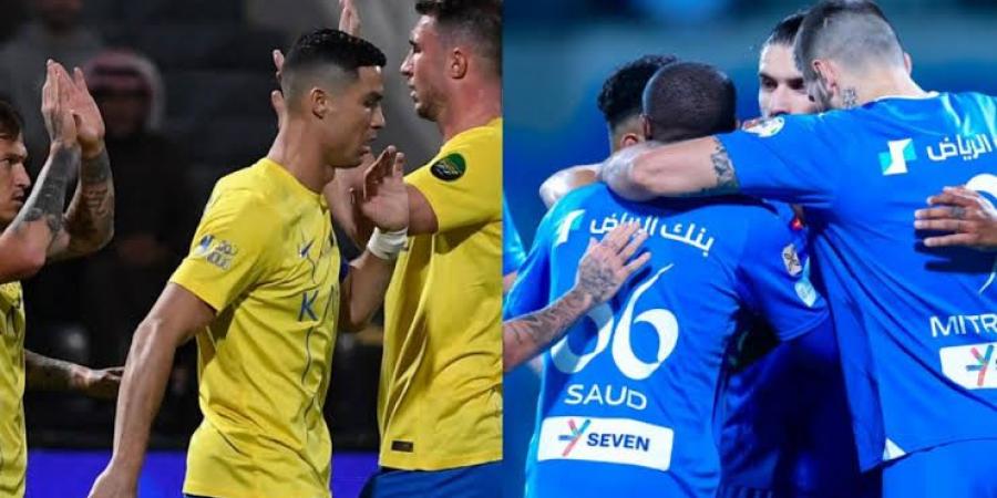 النصر ضد الهلال.. موعد المباراة والتشكيل المتوقع والقنوات الناقلة .. الخليج الان