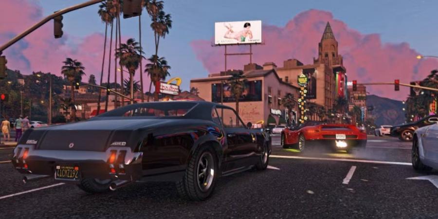 أي لعبة أفضل GTA 5 أم GTA San Andreas؟ - الخليج الان جيمنج