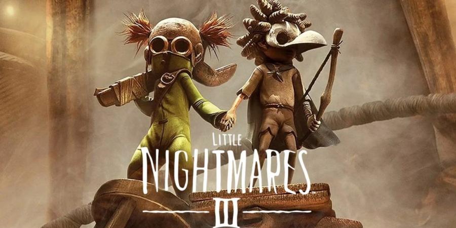 عرض Little Nightmares 3 يركز على كيان مرعب يطارد اللاعبين - الخليج الان جيمنج